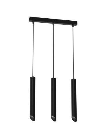 Milagro CORTE pendant lamp 3xGU10 MLP8829