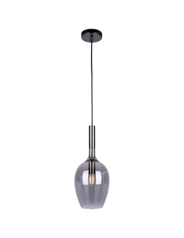Milagro LUGANO SMOKED 1xE14 pendant lamp ML8813 - product 2
