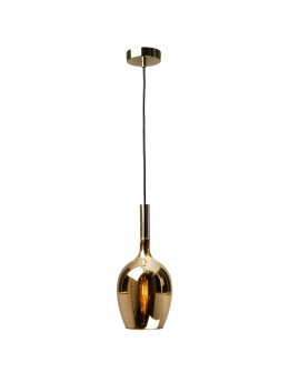 Milagro Lampa wisząca LUGANO GOLD 1xE14 ML8815 - produkt 2