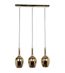 Pendant lamps - Milagro LUGANO GOLD 3xE14 pendant lamp ML8816 - product 2