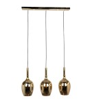 Pendant lamps - Milagro LUGANO GOLD 3xE14 pendant lamp ML8816 - product 8