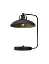 Milagro Lampka biurkowa FELIX BLACK/GOLD 1xE27 MLP8908
