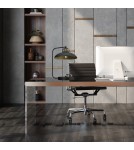 Milagro Lampka biurkowa FELIX BLACK/GOLD 1xE27 MLP8908