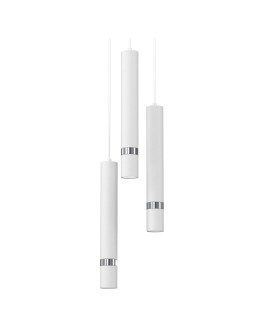 Milagro Lampa wisząca JOKER WHITE 3xGU10 MLP8915 - produkt 2