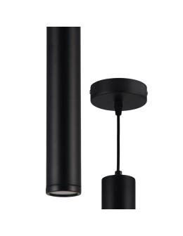 Milagro Lampa wisząca PORTER BLACK 1xGU10 ML8868 - produkt 2