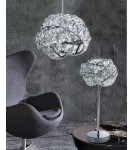 Pendant lamps - Azzardo BARI 1 1xG9 Pendant Transparent AZ2104 - product 3
