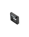 View Azzardo FRAME WALL DGR 1xLED Wall Mount Dark Grey IP54 AZ2132