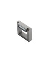 View Azzardo FRAME WALL BGR 1xLED Wall Mount Light Grey IP54 AZ2133