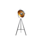 Tripod floor lamps - Azzardo TOMA FLOOR BLACK 1xE27 Floor Lamp Black AZ2379 - product 1