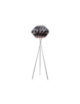 Azzardo RUBEN FLOOR GREY 1xE27 Floor Lamp Gray AZ2405
