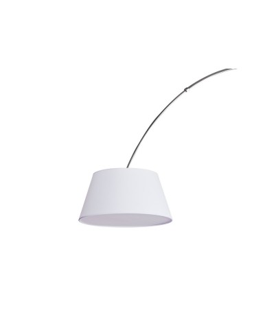Azzardo SELENA 2 LAMPBODY 1xE27 Pendant/Arm with Mounting Base without Lampshade Chrome AZ2284