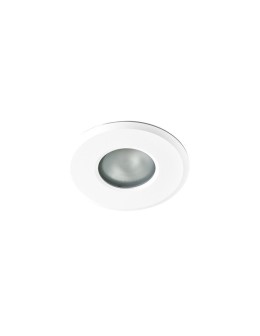 Azzardo OSCAR IP44 WHITE 1xGU10 Recessed White IP44 AZ1714