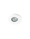 Azzardo OSCAR IP44 WHITE 1xGU10 Recessed White IP44 AZ1714