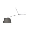 AZzardo Barcelona Pendant Grey 1xE27 MD2355-LA GR