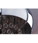 Triple pendant lamps - Azzardo BURN 3 LINE 3xG9 Pendant Chrome AZ2454 - product 2