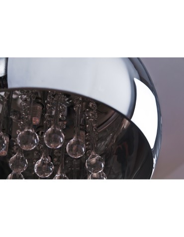 Azzardo BURN 3 LINE 3xG9 Pendant Chrome AZ2454 - product 2