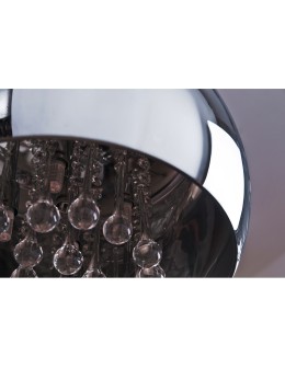 Azzardo BURN 3 LINE 3xG9 Wisząca Chrom AZ2454 - produkt 2