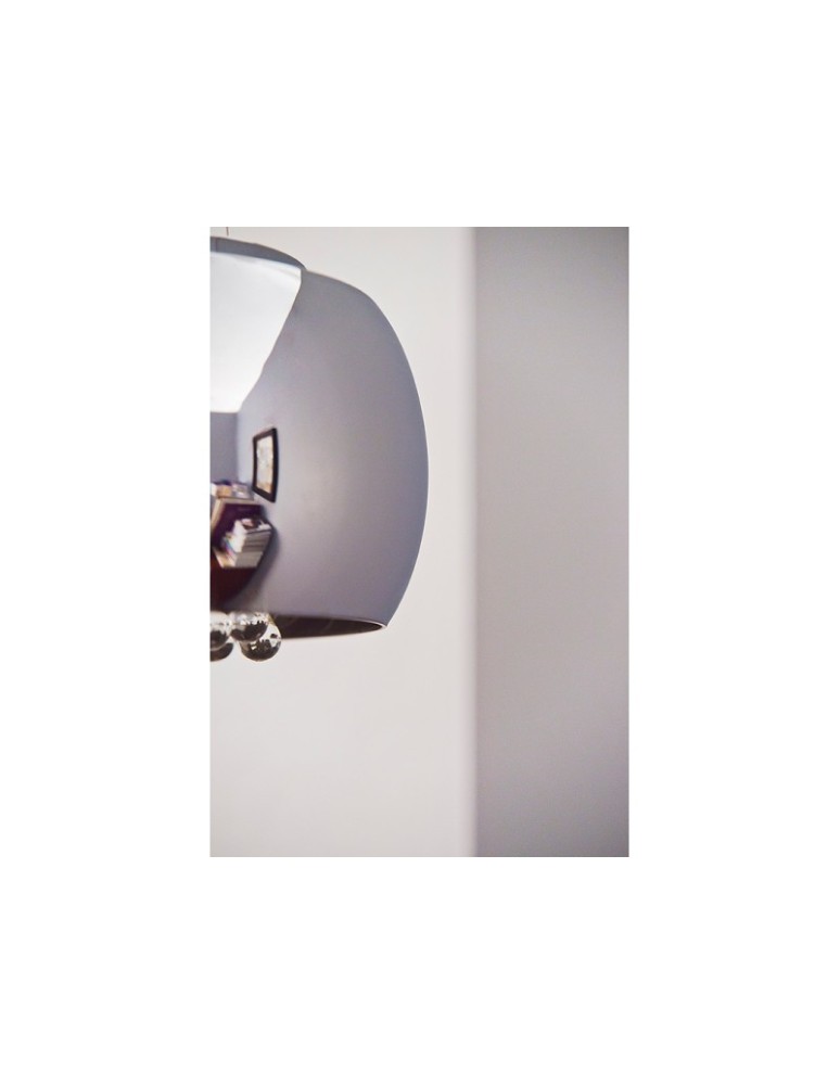 Triple pendant lamps - Azzardo BURN 3 LINE 3xG9 Pendant Chrome AZ2454 - product kolory-swiatla.pl 3