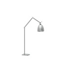 Broken floor lamps - AZzardo ZYTA FLOOR Floor Alu/Alu 1xE27 ML2300-L Alu/Alu. - product 1