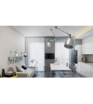 Broken floor lamps - AZzardo ZYTA FLOOR Floor Alu/Alu 1xE27 ML2300-L Alu/Alu. - product 2