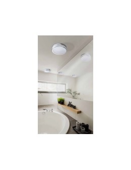 Azzardo KARI 22 1xLED Ceiling White/Chrome IP44 AZ2065 - product 2