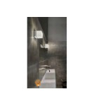 Hermetic plafonds - Azzardo MIL 1xLED Ceiling White/Chrome IP44 AZ2067 - product 2