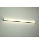 Bathroom wall lamps - Azzardo PETRA 60 3000 CHROME 1xLED Wall mounted chrome IP44 AZ2472 - product 2