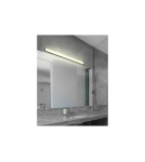 Bathroom wall lamps - Azzardo PETRA 60 3000 CHROME 1xLED Wall mounted chrome IP44 AZ2472 - product 3