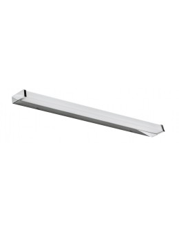 Azzardo PETER 120 4000 CHROME 1xLED Wall mounted chrome IP44 AZ2090