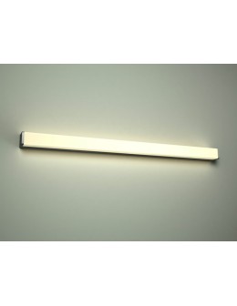 Azzardo PETER 90 3000 CHROME 1xLED Ścienna Chrom IP44 AZ2086 - produkt 2