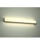 Bathroom wall lamps - Azzardo PETER 60 3000 CHROME 1xLED Wall mounted chrome IP44 AZ2085 - product 2