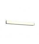 Bathroom wall lamps - Azzardo PETER 60 4000 CHROME 1xLED Wall mounted chrome IP44 AZ2088 - product 1
