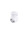 Azzardo PERA 1 SAND WHITE 1xGU10 Ceiling Reflector White Structure AZ1244