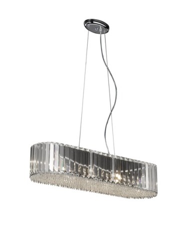 Zuma Line PRINCE Pendant 6xG9 P0360-06D-F4AC.