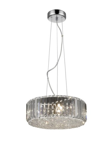 Zuma Line PRINCE Pendant 5xG9 P0360-05B-F4AC.