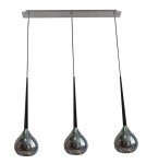 Pendant lamps - Zuma Line LIBRA 3S Pendant 3xE14 MD2128B-3S. - product 1