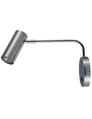 Zuma Line TUBO Wall lamp Chrome 1xGU10 20034-CH