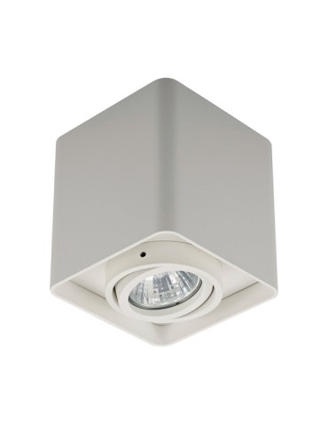 Zuma Line QUADRY SL 1 White 1xGU10 20039-WH