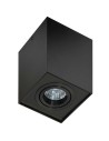 Azzardo ELOY 1 BLACK/BLACK 1xGU10 Surface Mounted Black AZ2137
