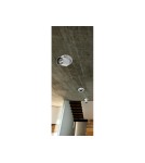 Recessed ceiling spotlights - Azzardo LUNA 15W DIMM WHITE 1xLED Recessed White/Black AZ2828 - product 2