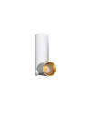 Azzardo SANTOS WHITE 1xLED Ceiling Spotlight White AZ2417
