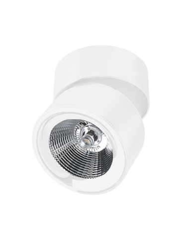 Azzardo SCORPIO WHITE 1xLED Ceiling Spotlight White AZ1618