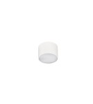 Round Plafonds - Azzardo MONZA R 8 3000K WH 1xLED Ceiling White AZ2253 - product 1