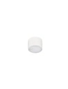 Azzardo MONZA R 8 3000K WH 1xLED Ceiling White AZ2253