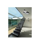 Round Plafonds - Azzardo MONZA R 12 4000K WH 1xLED Ceiling White AZ2256 - product 2