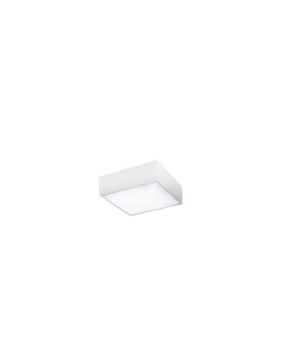 Azzardo MONZA S 22 3000K WH 1xLED Ceiling Light White AZ2269