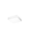 Azzardo MONZA S 40 3000K WH 1xLED Ceiling Light White AZ2273