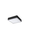 Azzardo MONZA S 40 3000K BK 1xLED Ceiling Light Black AZ2275