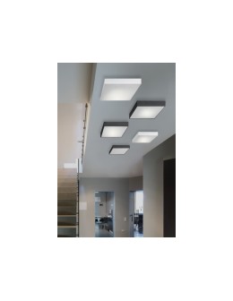 Azzardo MONZA S 40 3000K BK 1xLED Ceiling Light Black AZ2275 - product 2