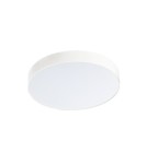 Round Plafonds - Azzardo MONZA R 40 3000K WH 1xLED Ceiling Light White AZ2265 - product 1